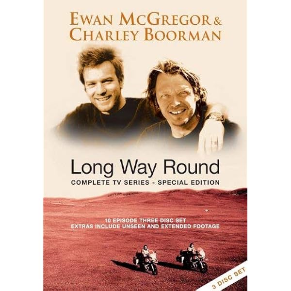 Amazon.com: Long Way Down: Complete Series : Movies & TV